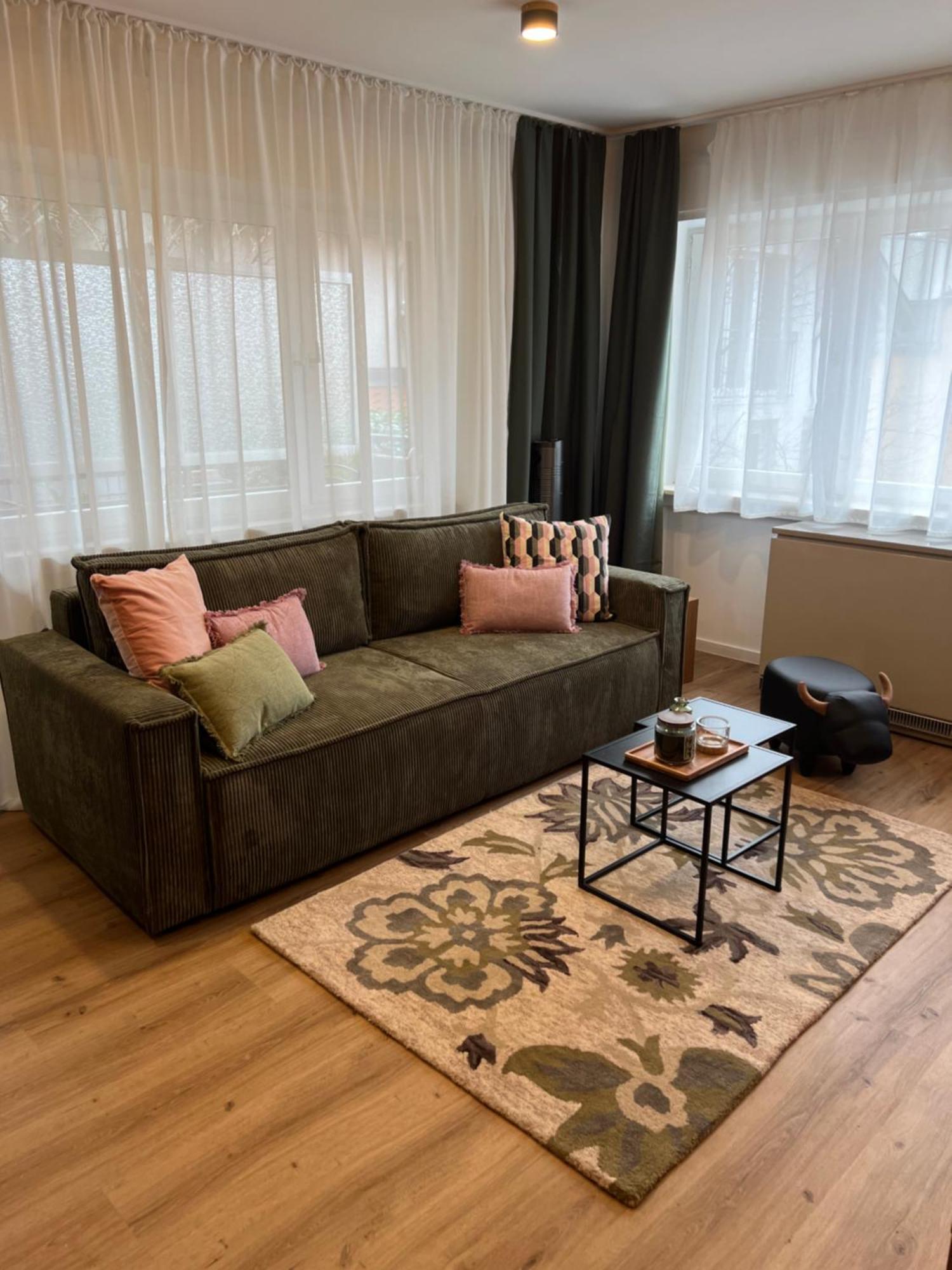 City Apartment Baden-Baden Appartement *
